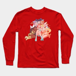 Winx Club Long Sleeve T-Shirt